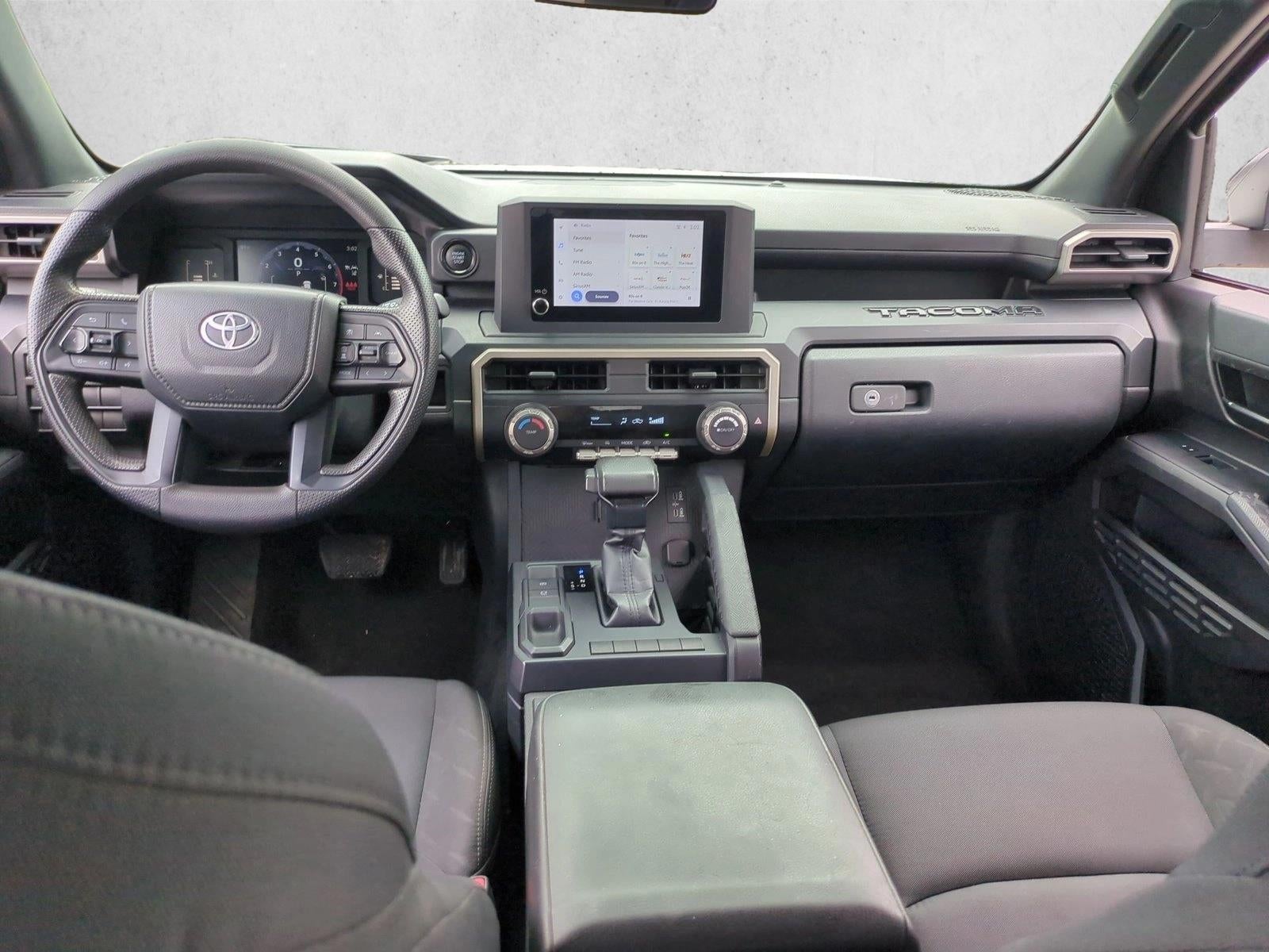 2024 Toyota Tacoma 2WD 2WD SR Double Cab 5' Bed AT (GS)