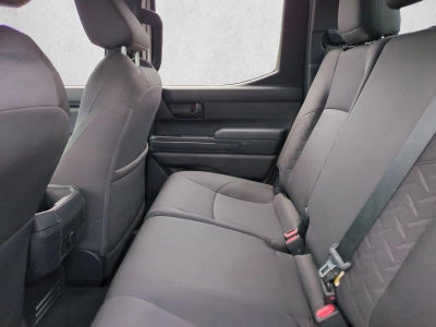 2024 Toyota Tacoma 2WD 2WD SR Double Cab 5' Bed AT (GS)