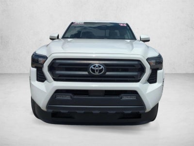 2024 Toyota Tacoma 4WD 4WD SR5 Double Cab 5' Bed AT (GS)