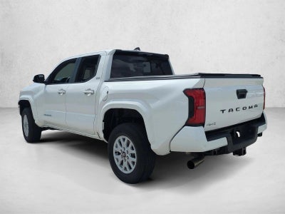 2024 Toyota Tacoma 4WD 4WD SR5 Double Cab 5' Bed AT (GS)