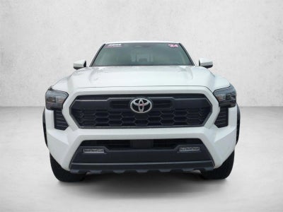 2024 Toyota Tacoma 4WD 4WD TRD Off Road Double Cab 5' Bed AT (Natl)