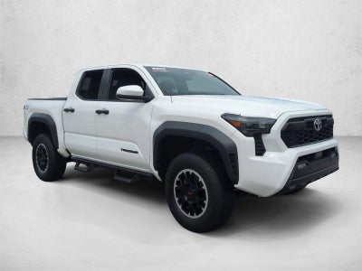 2024 Toyota Tacoma 4WD 4WD TRD Off Road Double Cab 5' Bed AT (Natl)