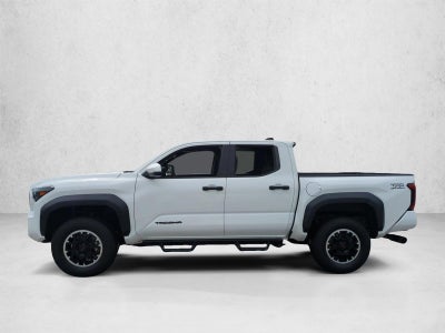 2024 Toyota Tacoma 4WD 4WD TRD Off Road Double Cab 5' Bed AT (Natl)