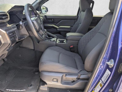 2024 Toyota Tacoma 4WD 4WD SR5 Double Cab 5' Bed AT (GS)