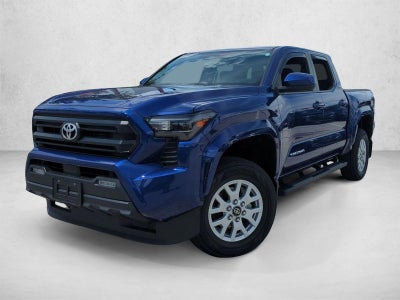 2024 Toyota Tacoma 4WD 4WD SR5 Double Cab 5' Bed AT (GS)