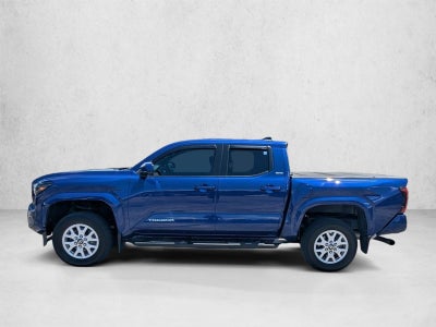 2024 Toyota Tacoma 4WD 4WD SR5 Double Cab 5' Bed AT (GS)