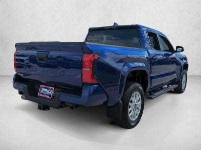 2024 Toyota Tacoma 4WD 4WD SR5 Double Cab 5' Bed AT (GS)
