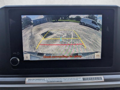 2024 Toyota Tacoma 4WD 4WD SR5 Double Cab 5' Bed AT (GS)