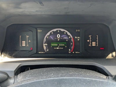 2024 Toyota Tacoma 4WD 4WD SR5 Double Cab 5' Bed AT (GS)