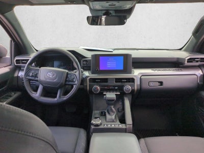 2024 Toyota Tacoma 4WD 4WD SR5 Double Cab 5' Bed AT (Natl)