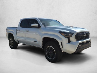 2024 Toyota Tacoma 4WD 4WD TRD Sport Double Cab 5' Bed AT (Natl)