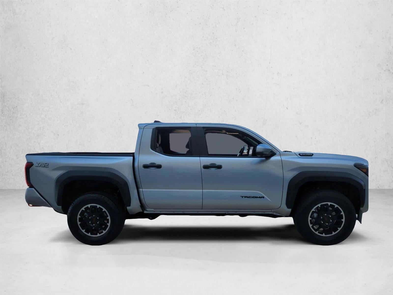 2024 Toyota Tacoma 4WD 4WD TRD Off Road Hybrid Double Cab 5' Bed AT (Natl)