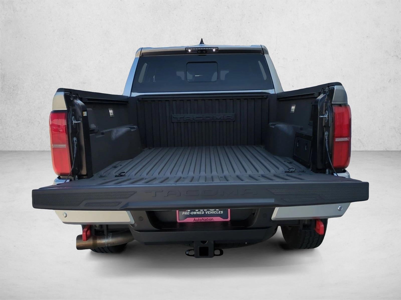 2024 Toyota Tacoma 4WD 4WD TRD Off Road Hybrid Double Cab 5' Bed AT (Natl)