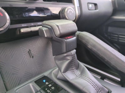 2025 Toyota Tacoma 4WD 4WD TRD Sport Hybrid Double Cab 5' Bed AT (Natl)