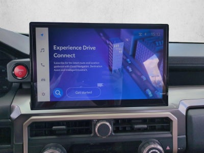 2025 Toyota Tacoma 4WD 4WD TRD Sport Hybrid Double Cab 5' Bed AT (Natl)