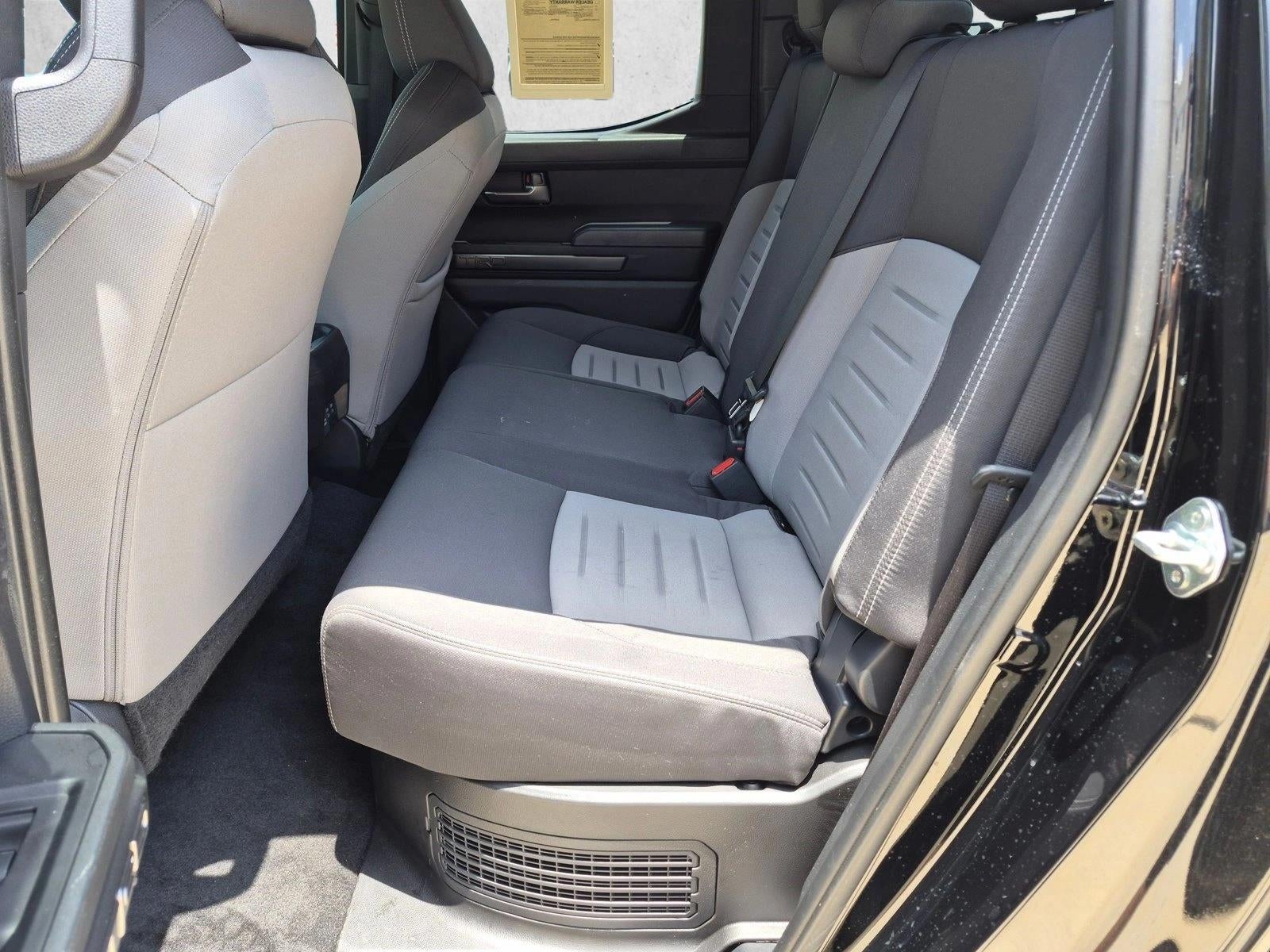 2025 Toyota Tacoma 4WD 4WD TRD Sport Hybrid Double Cab 5' Bed AT (Natl)