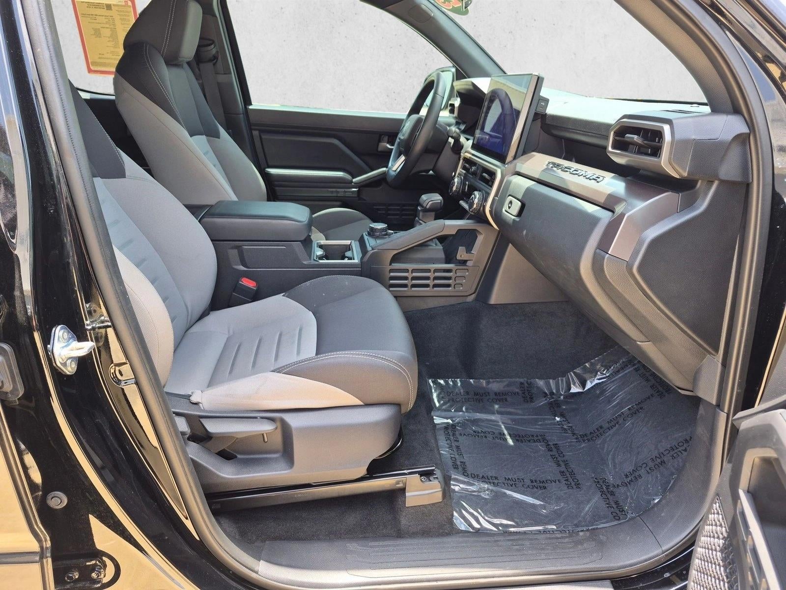 2025 Toyota Tacoma 4WD 4WD TRD Sport Hybrid Double Cab 5' Bed AT (Natl)