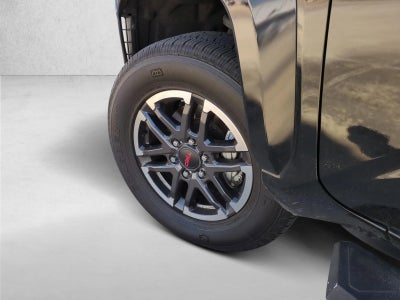 2025 Toyota Tacoma 4WD 4WD TRD Sport Hybrid Double Cab 5' Bed AT (Natl)