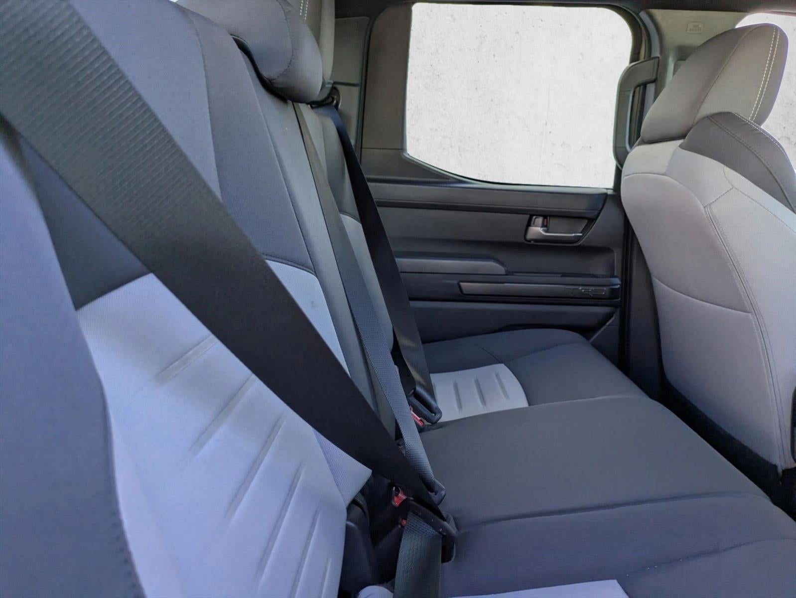 2025 Toyota Tacoma 4WD 4WD TRD Off Road Hybrid Double Cab 5' Bed AT (Natl)