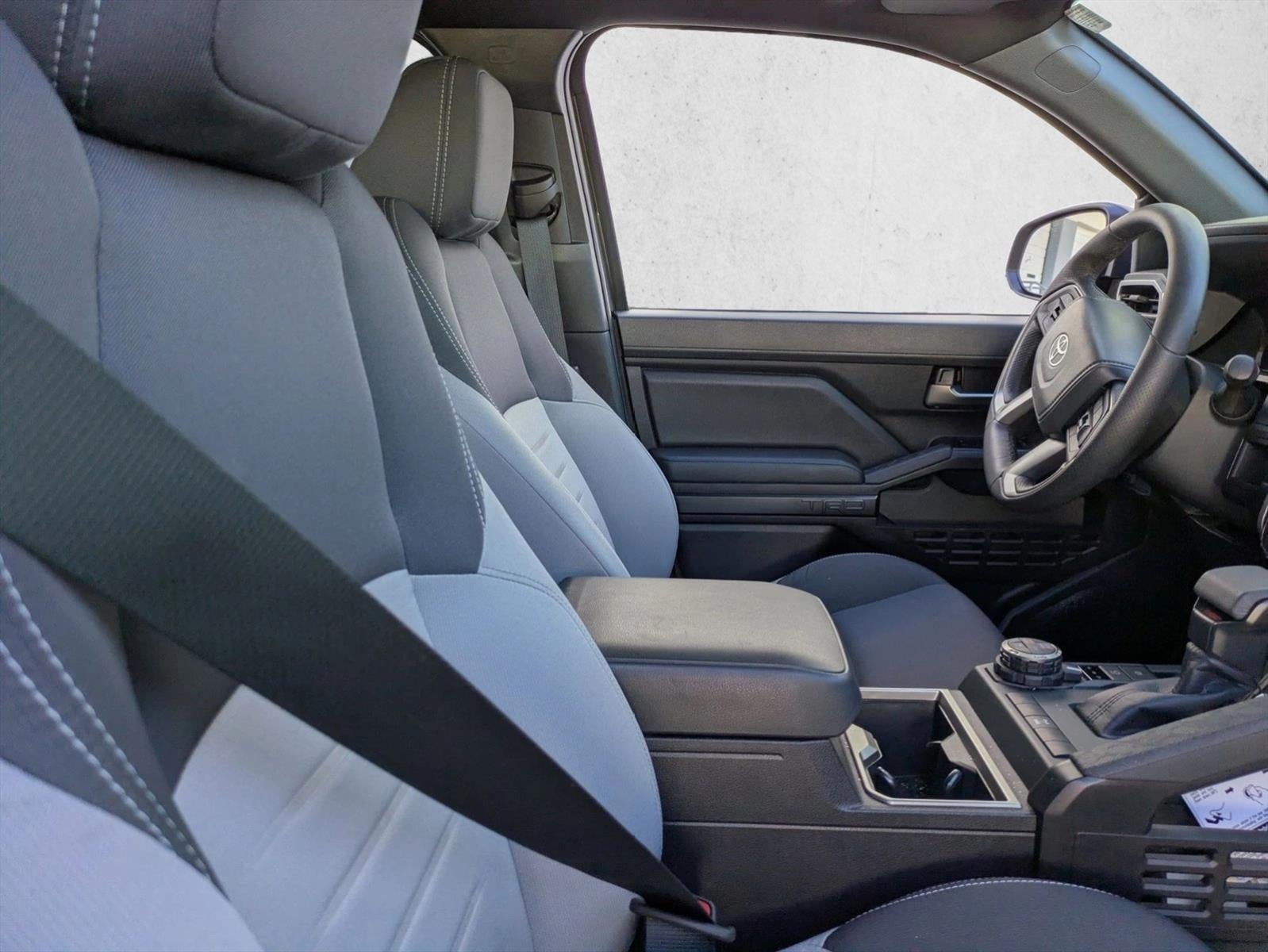 2025 Toyota Tacoma 4WD 4WD TRD Off Road Hybrid Double Cab 5' Bed AT (Natl)