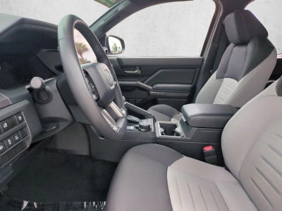 2025 Toyota Tacoma 4WD 4WD TRD Off Road Hybrid Double Cab 5' Bed AT (Natl)
