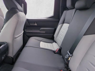 2025 Toyota Tacoma 4WD 4WD TRD Off Road Hybrid Double Cab 5' Bed AT (Natl)