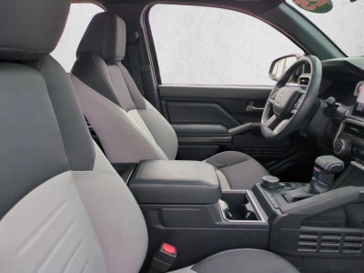 2025 Toyota Tacoma 4WD 4WD TRD Off Road Hybrid Double Cab 5' Bed AT (Natl)