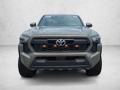 2025 Toyota Tacoma 4WD 4WD TRD Off Road Hybrid Double Cab 5' Bed AT (Natl)