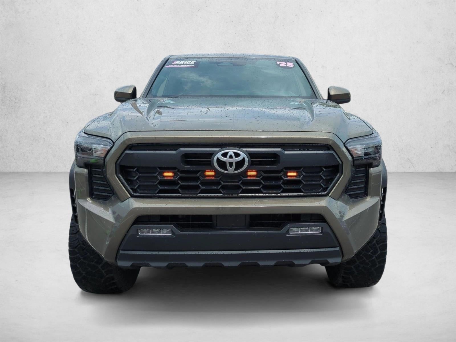2025 Toyota Tacoma 4WD 4WD TRD Off Road Hybrid Double Cab 5' Bed AT (Natl)