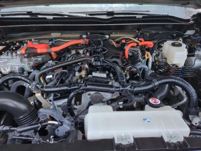 2025 Toyota Tacoma 4WD 4WD TRD Off Road Hybrid Double Cab 5' Bed AT (Natl)