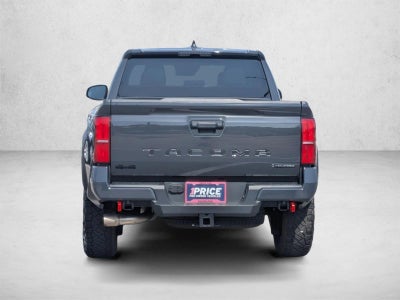 2025 Toyota Tacoma 4WD 4WD TRD Off Road Hybrid Double Cab 5' Bed AT (Natl)