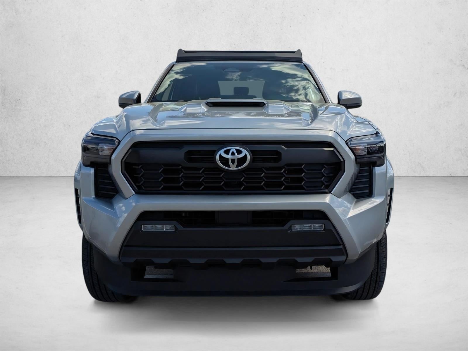 2025 Toyota Tacoma 4WD 4WD TRD Sport Hybrid Double Cab 5' Bed AT (Natl)