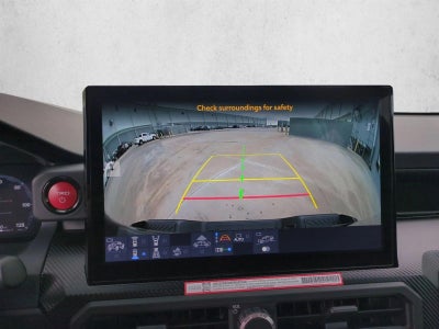 2025 Toyota Tacoma 4WD 4WD TRD Pro Hybrid Double Cab 5' Bed AT (Natl)