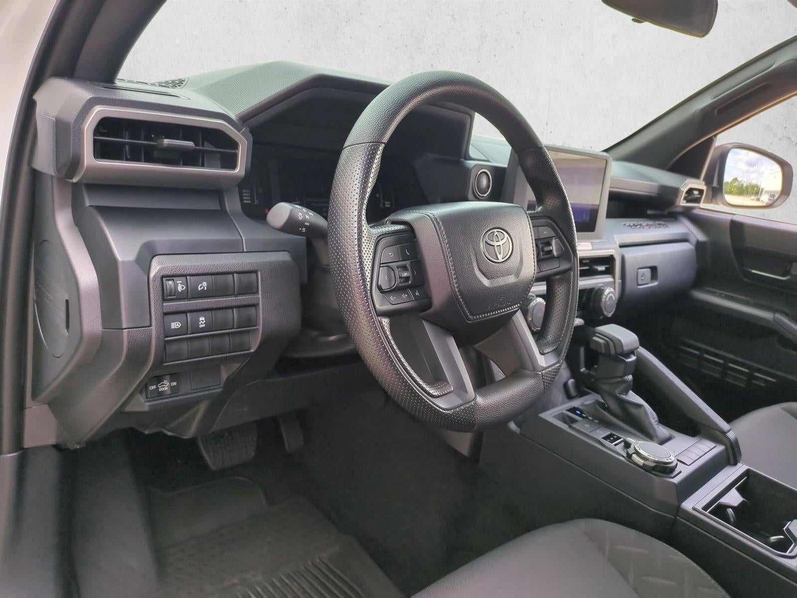 2024 Toyota Tacoma 4WD 4WD SR Double Cab 5' Bed AT (GS)