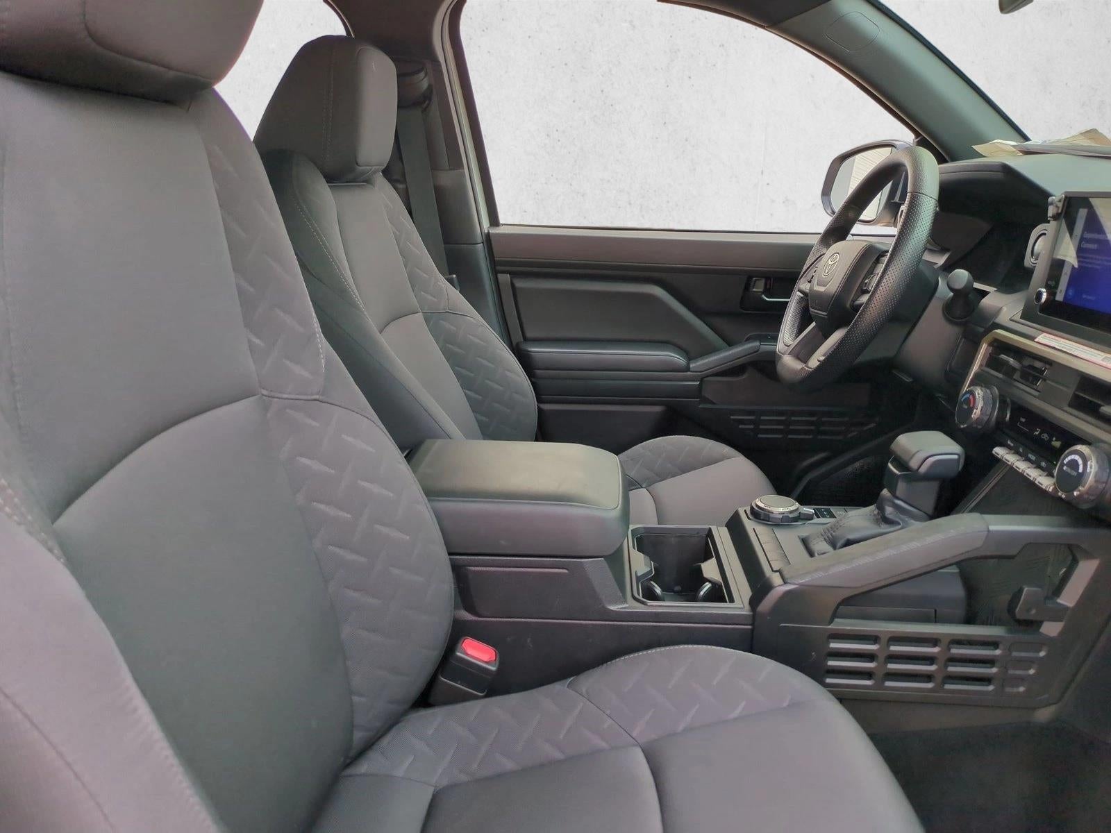 2024 Toyota Tacoma 4WD 4WD SR Double Cab 5' Bed AT (GS)
