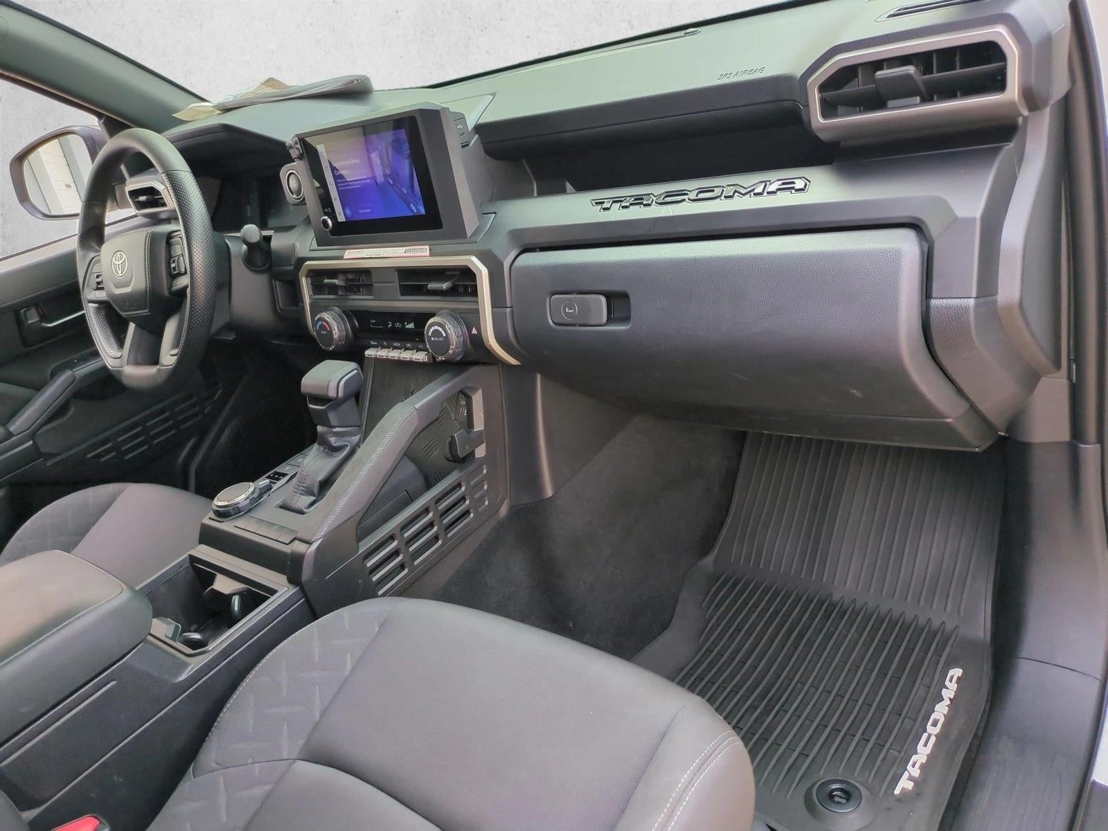 2024 Toyota Tacoma 4WD 4WD SR Double Cab 5' Bed AT (GS)