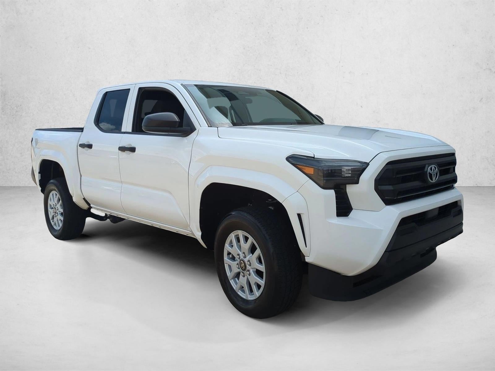 2024 Toyota Tacoma 4WD 4WD SR Double Cab 5' Bed AT (GS)