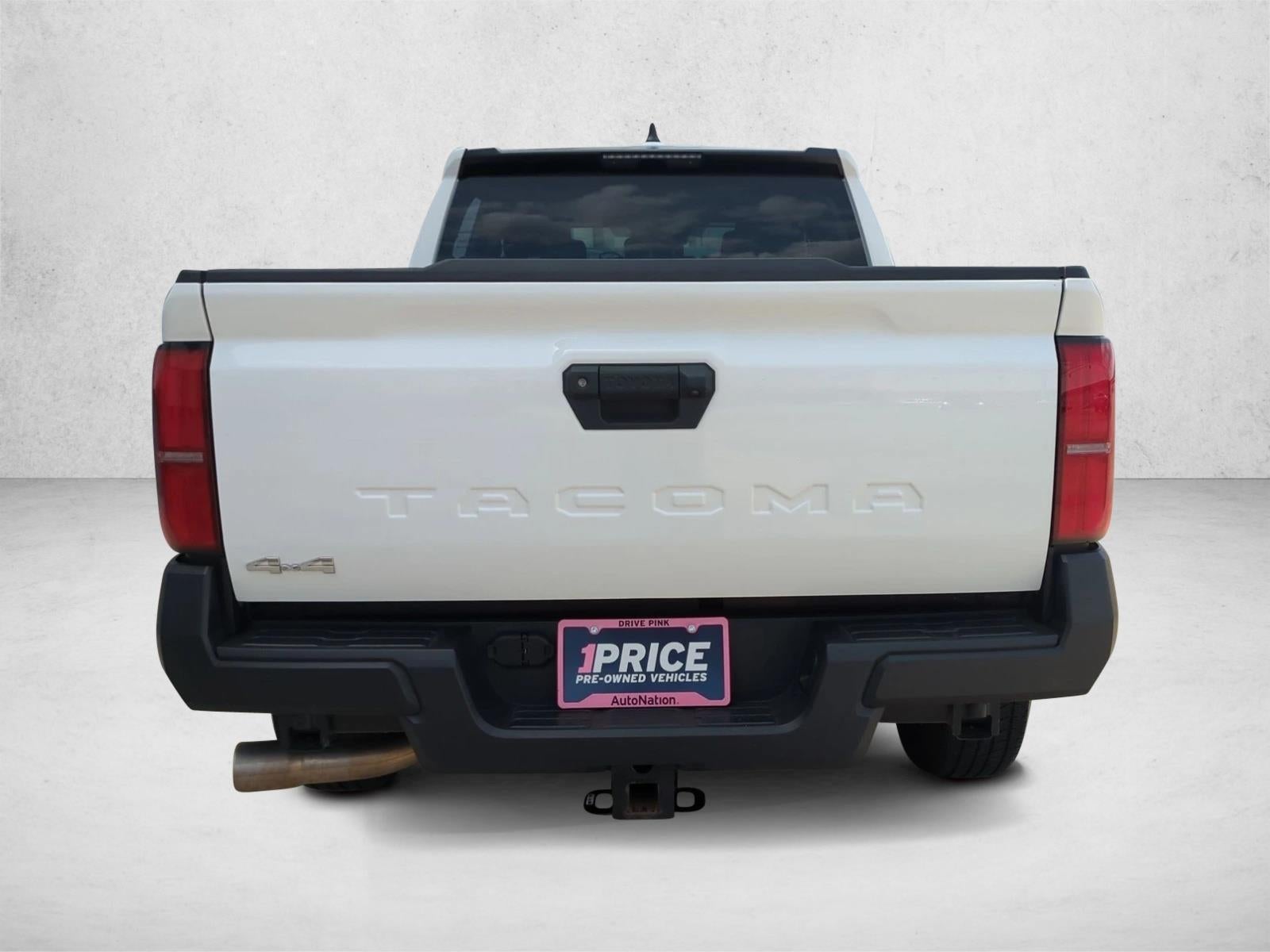 2024 Toyota Tacoma 4WD 4WD SR Double Cab 5' Bed AT (GS)
