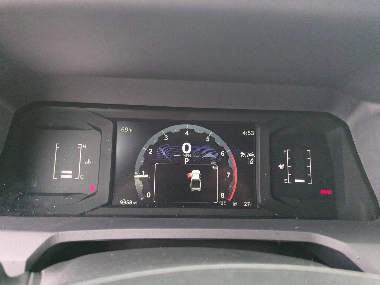 2024 Toyota Tacoma 4WD 4WD SR Double Cab 5' Bed AT (GS)