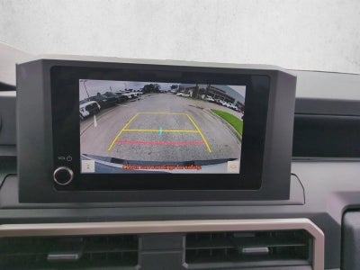 2024 Toyota Tacoma 4WD 4WD SR Double Cab 5' Bed AT (GS)