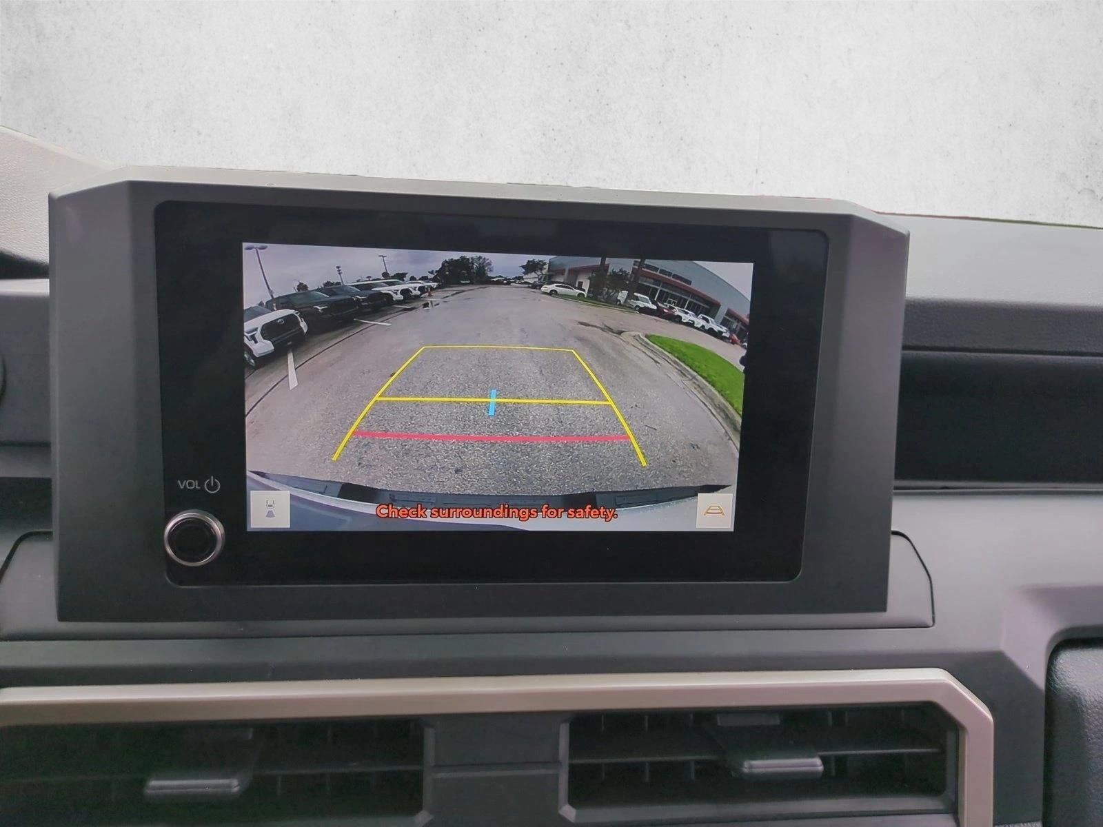 2024 Toyota Tacoma 4WD 4WD SR Double Cab 5' Bed AT (GS)