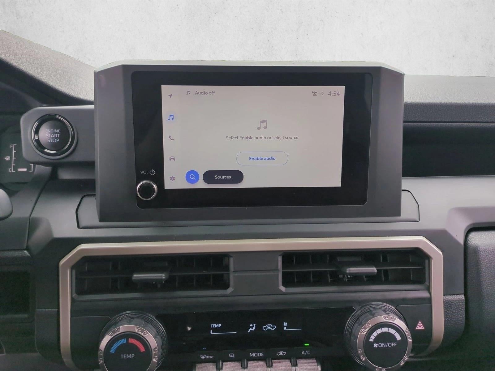 2024 Toyota Tacoma 4WD 4WD SR Double Cab 5' Bed AT (GS)