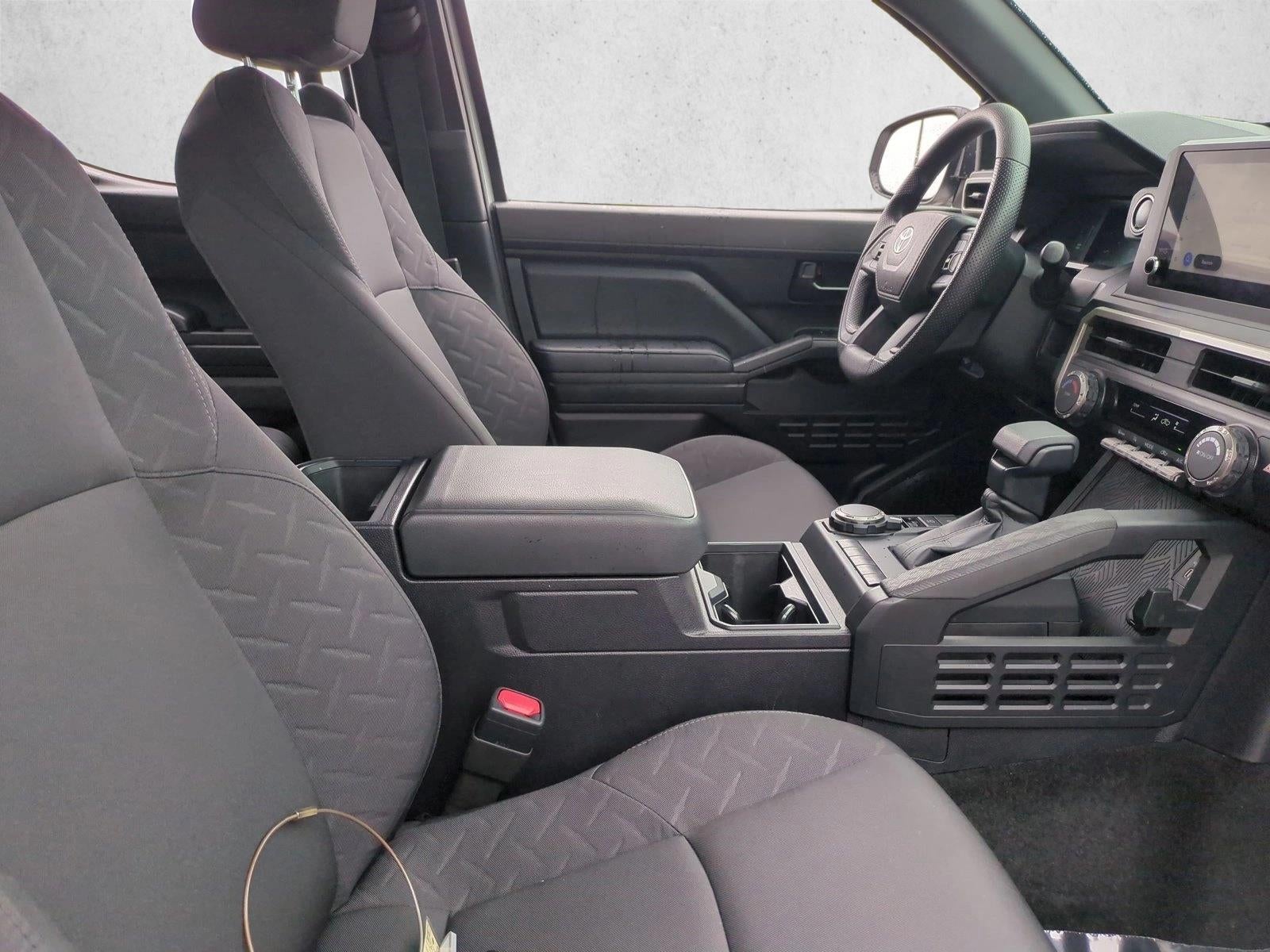 2024 Toyota Tacoma 4WD 4WD SR Double Cab 5' Bed AT (GS)