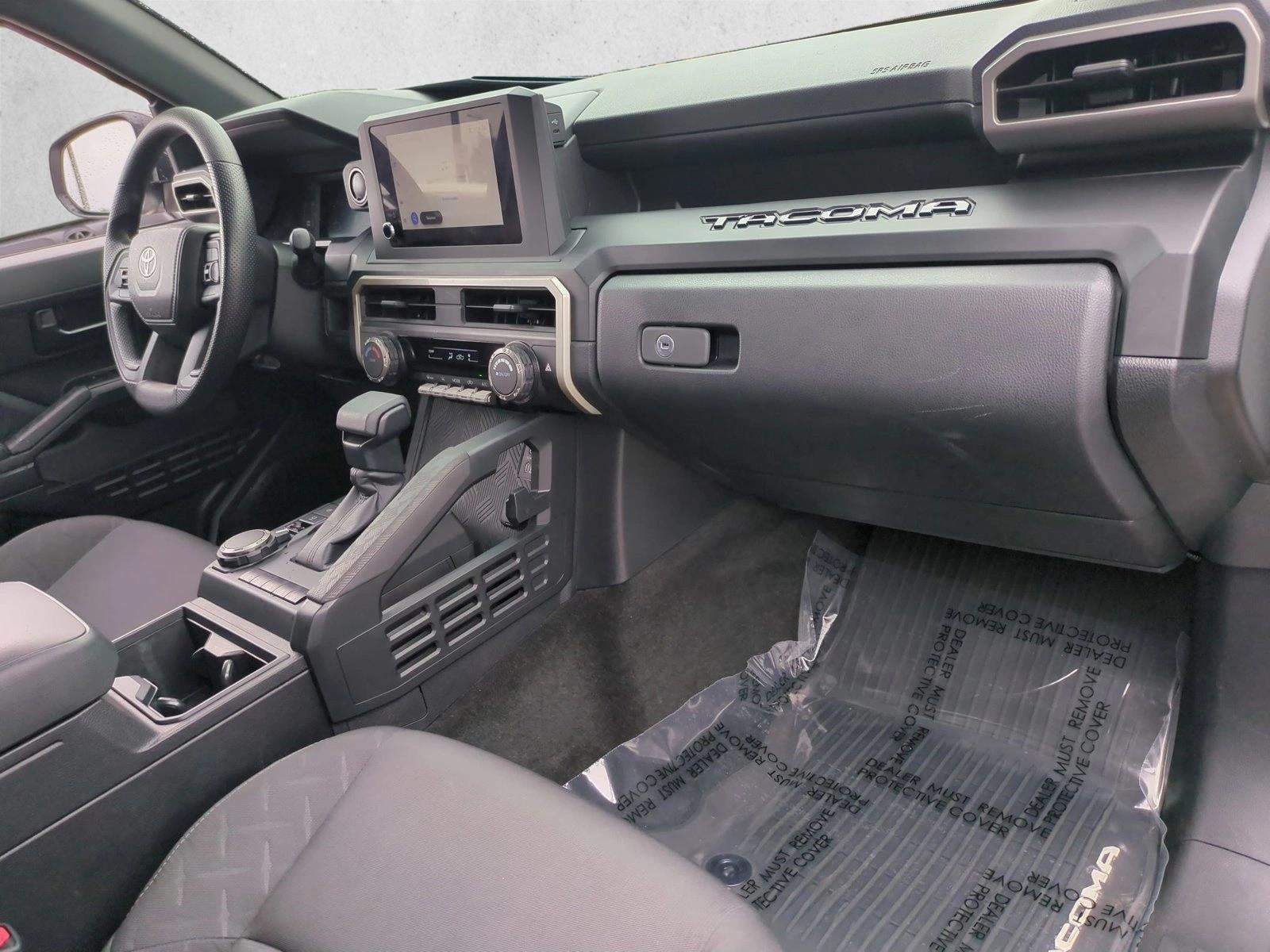 2024 Toyota Tacoma 4WD 4WD SR Double Cab 5' Bed AT (GS)