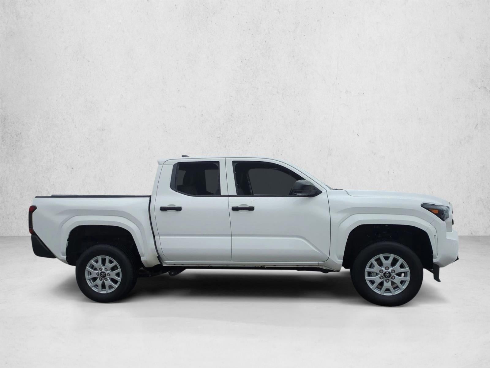 2024 Toyota Tacoma 4WD 4WD SR Double Cab 5' Bed AT (GS)