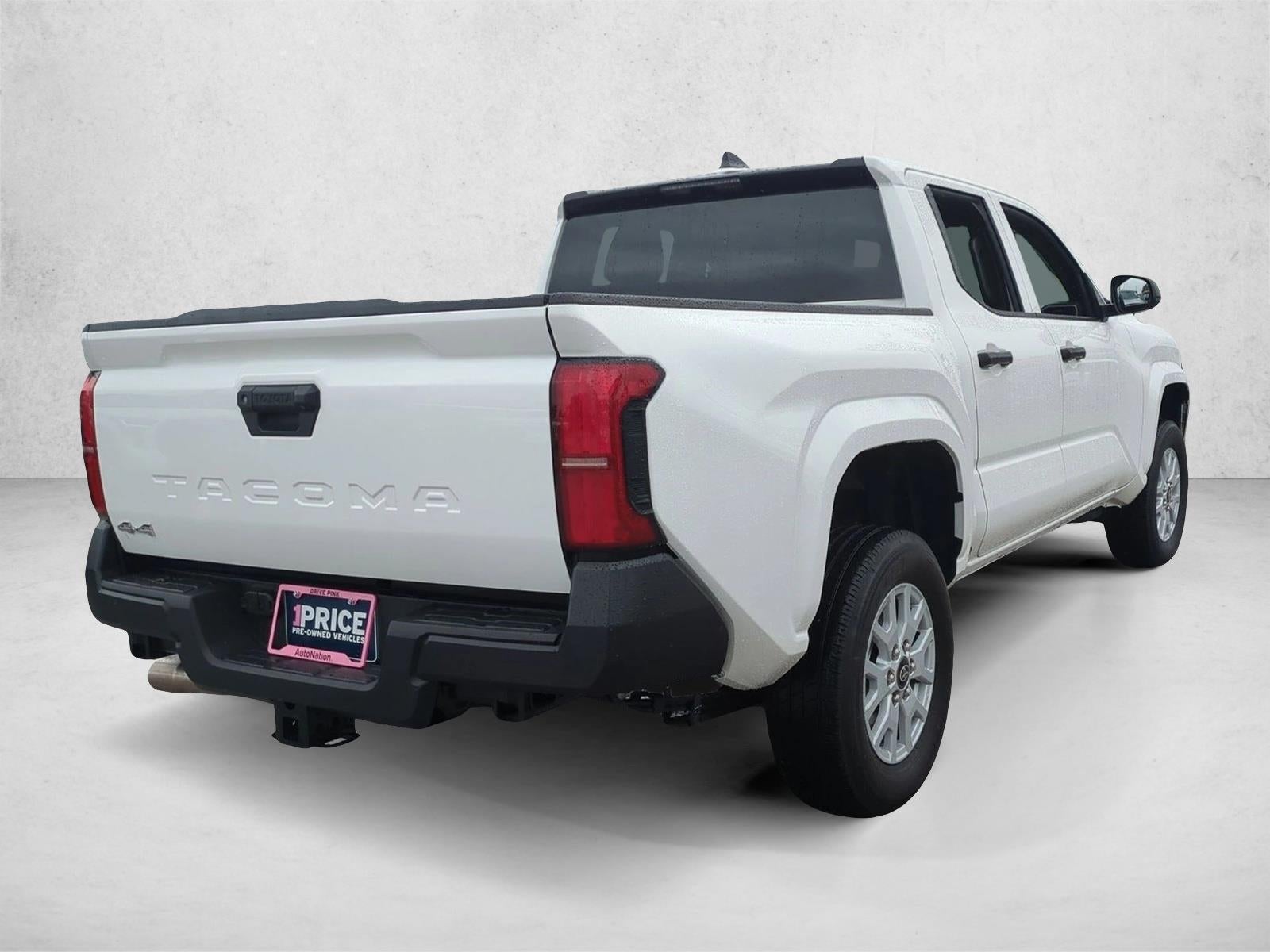 2024 Toyota Tacoma 4WD 4WD SR Double Cab 5' Bed AT (GS)