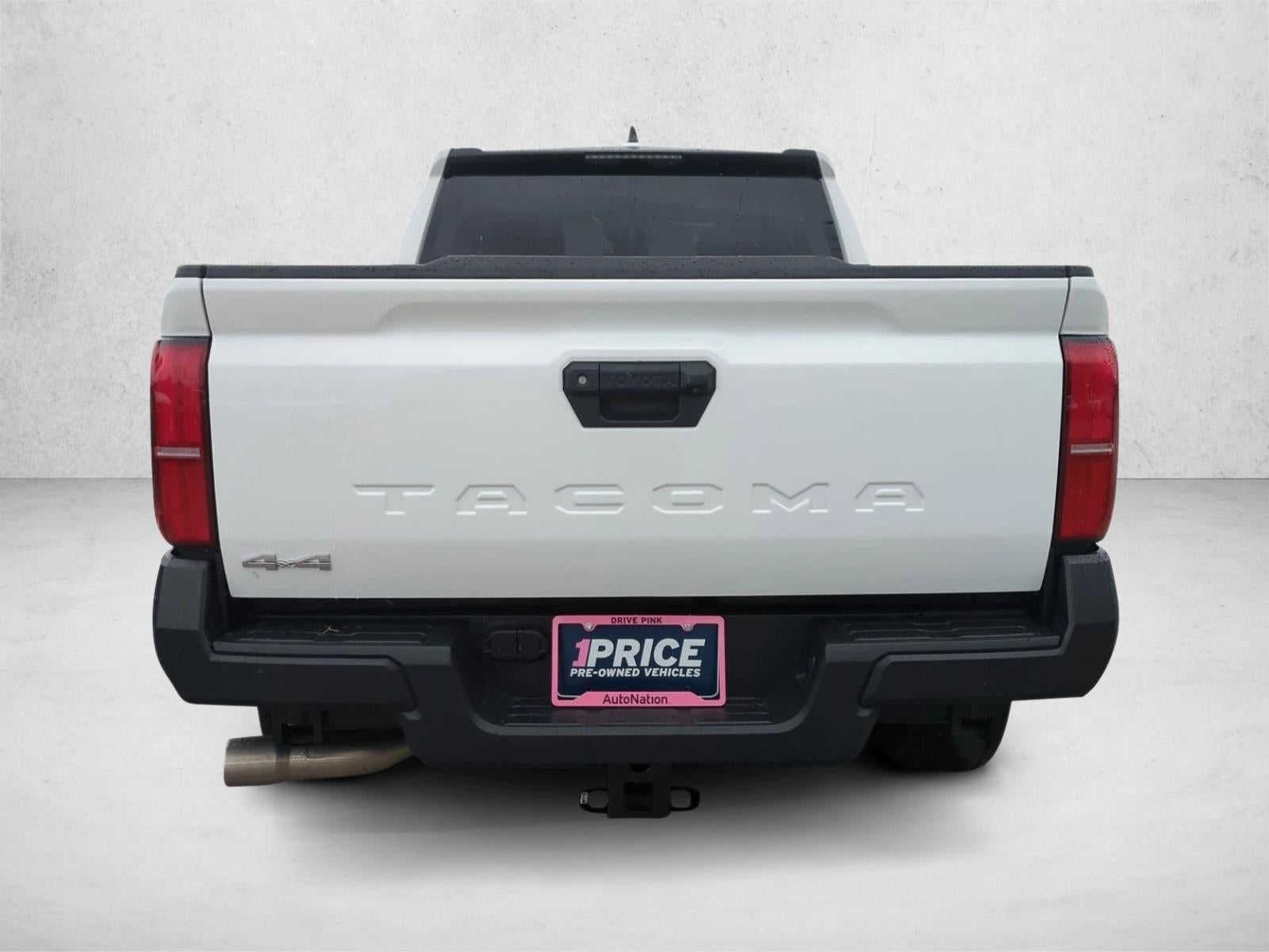 2024 Toyota Tacoma 4WD 4WD SR Double Cab 5' Bed AT (GS)