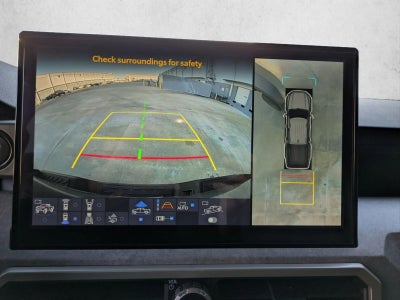 2024 Toyota Tacoma 4WD 4WD Trailhunter Hybrid Double Cab 5' Bed AT (Natl)