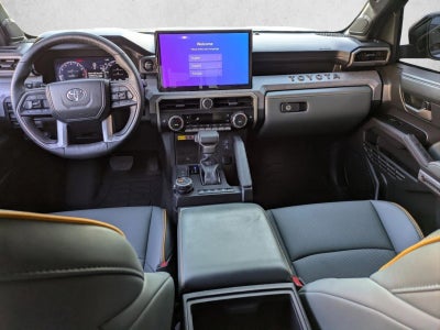 2024 Toyota Tacoma 4WD 4WD Trailhunter Hybrid Double Cab 5' Bed AT (Natl)