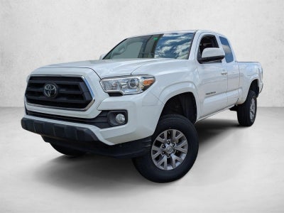 2022 Toyota Tacoma 2WD 2WD SR5 Access Cab 6' Bed I4 AT (Natl)